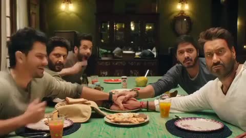 Golmaal Movie Comedy scene