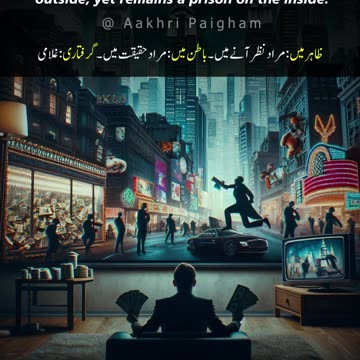 Khudawanda Ye Tere Sada Dil Bande Kidhar Jaen - Dr. Allama Iqbal