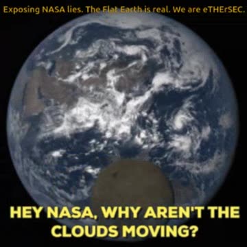 Clouds do not change over many hours