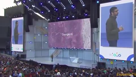 Google ceo speach