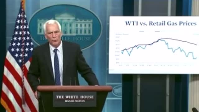Biden economic advisor Jared Bernstein struggles to give a straight answer..