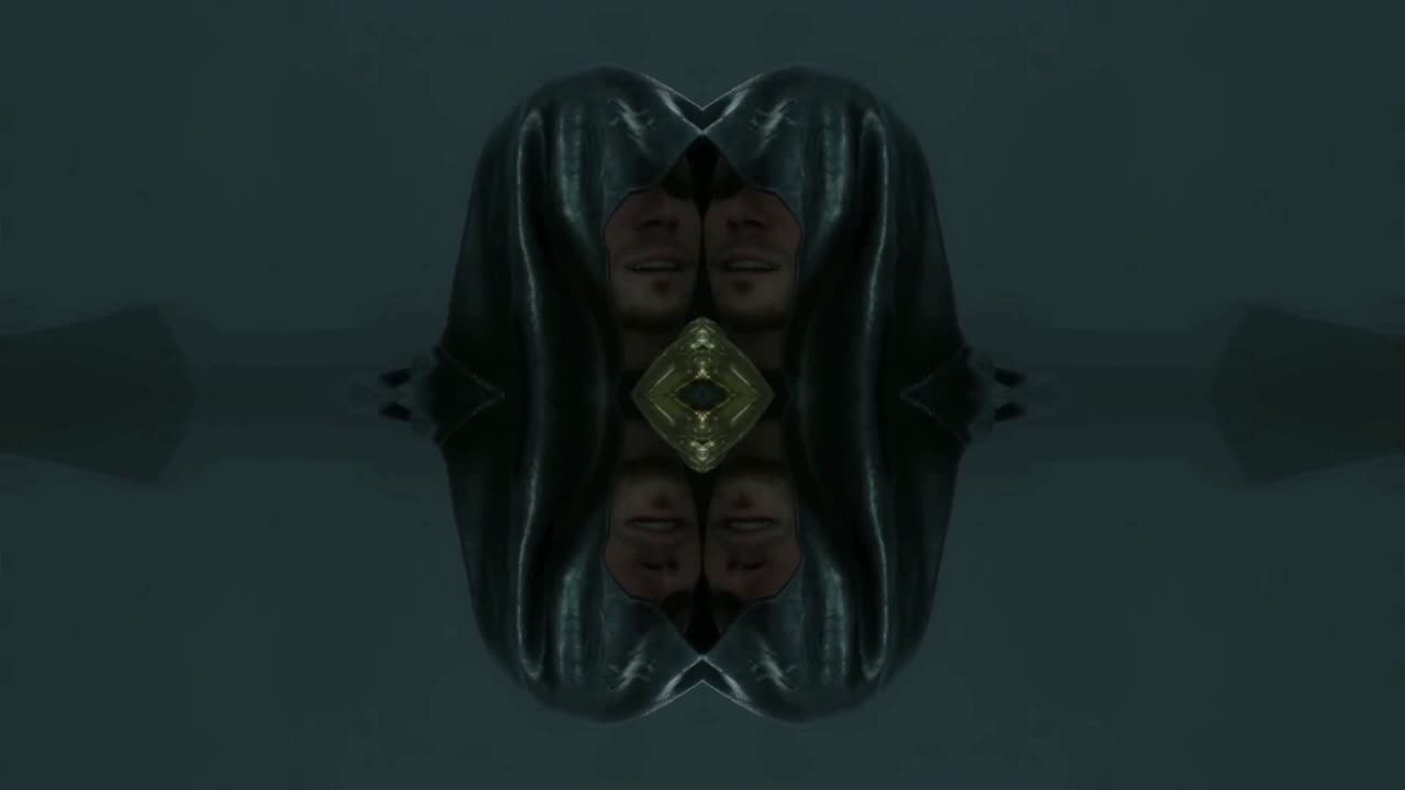 Death Stranding - Launch Trailer [Mirrored] 02