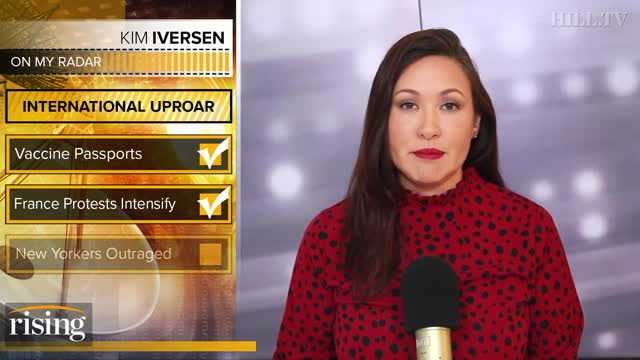 Protests Worldwide Show "The World" Is OVER Covid Mandates