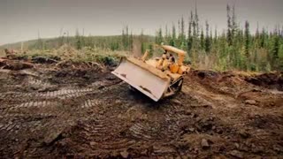 Gold Rush: Dozer Disaster