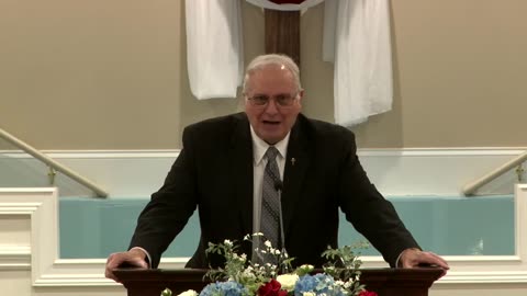 The Lamb of God-CHARLES LAWSON BIBLE SERMON-SEPT 10 2023