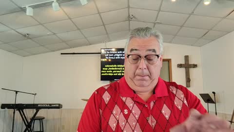 Mapledale Baptist Church - Message 2022-07-03 (Pastor Guy Fredrick)