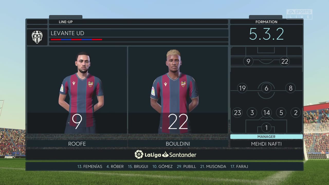 FIFA 23 Real Madrid vs Barcelona (5)