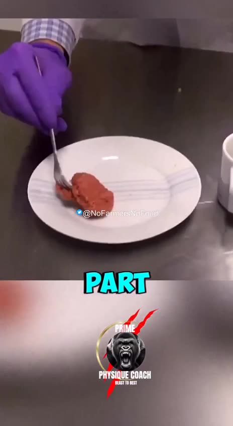 Three Popular Lab Grown Foods