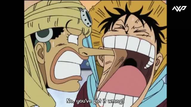 Top 5 dumb moments of luffy part2