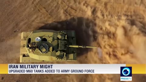 Iran’s Army Ground Force has praised the capabilities of the domestically upgraded M-60 tanks