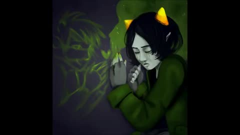 Homestuck Vol.8 - 05 Serenade