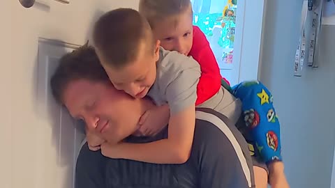 A Father's Love: Inspiring Resilience and Overcoming Adversity