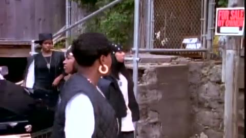 Xscape - Just Kickin' It (Official Video)