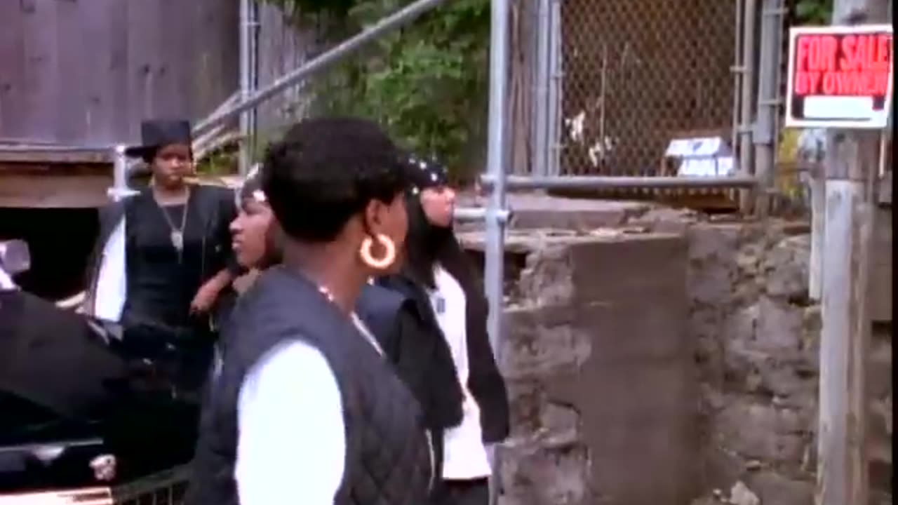 Xscape - Just Kickin' It (Official Video)