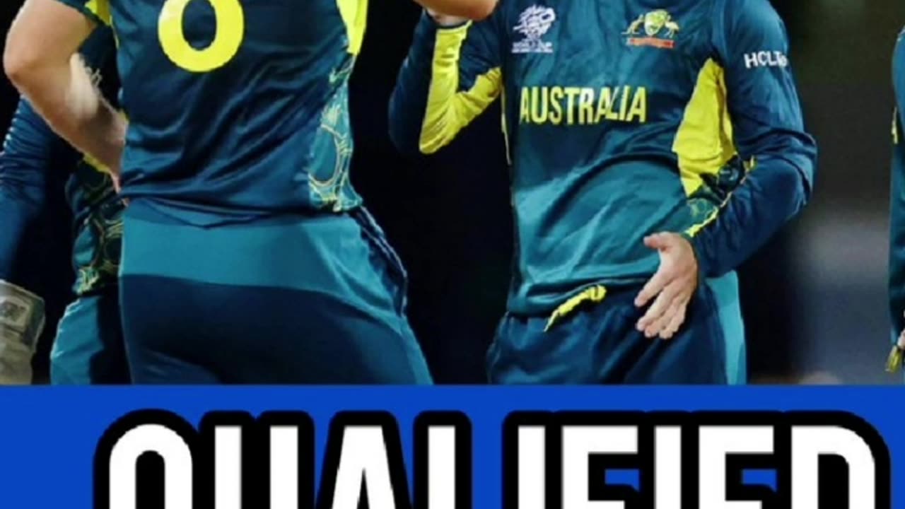 24th Match T20 World Cup 2024#AUSvsNAM.Australia won by 9 Wkts #cricket#shortvideo #youtubeshorts