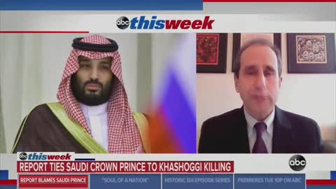 Washington Post editor on Jamal Khashoggi