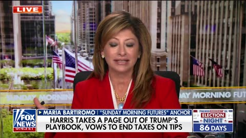 Maria Bartiromo: Will Kamala Harris actually follow through on this?