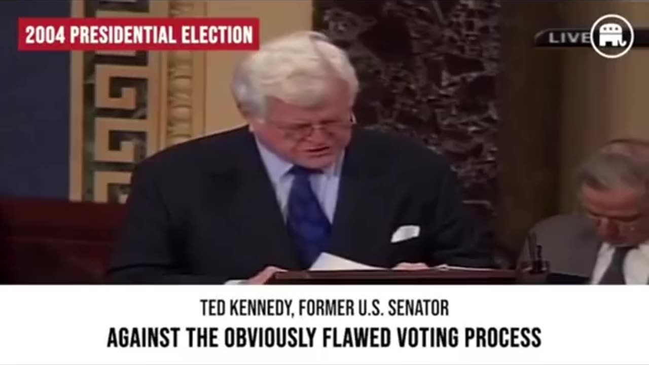 Democrats denying election results