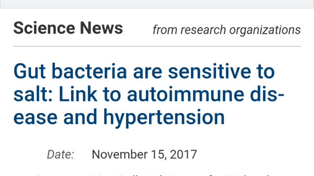 Reverse hypertension, MS, colitis with this free advice