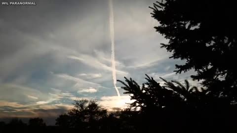 CHEMTRAIL PILOT SPEAKS OUT ABOUT THE GENOCIDE GOING ON ABOVE US