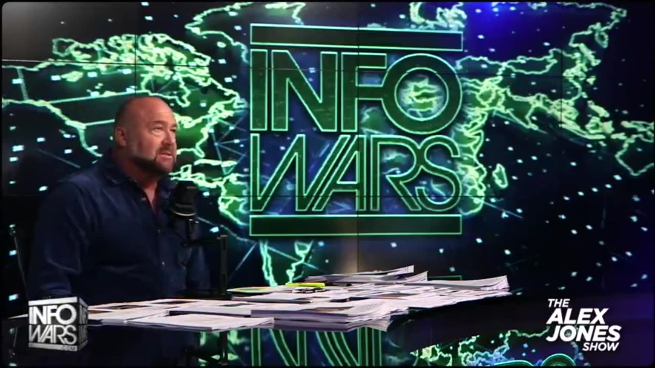 Alex Jones: EU Bureaucrats Consider Targeting Elon Musk's Entire Empire Over X's 'Free Speech'