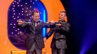 One of the best funny magicians