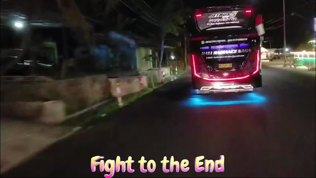 Fight to the End