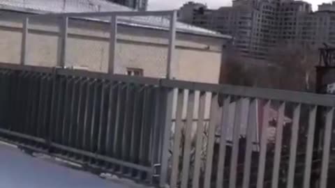 烏克蘭的基輔有被轟炸嗎?今天的基輔實際拍攝狀況!明辦、清晰的頭腦比什麼都重要!