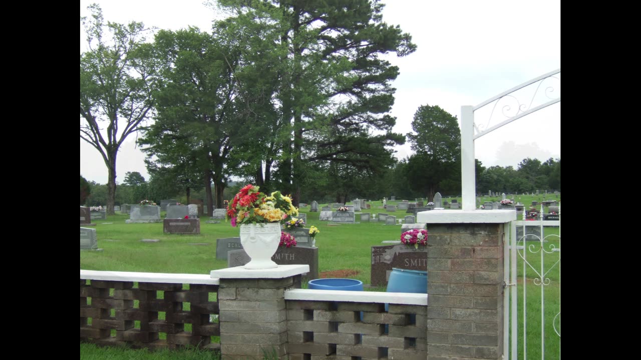 #Hartford #Memorial #Cemetery Hartford AR Sebastian CO in 2007