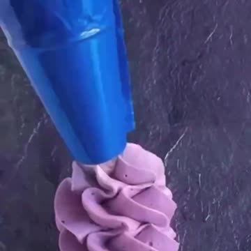 Ежевичный сырный ганаш💜РЕЦЕПТ