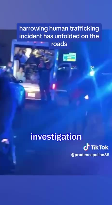 People are now more aware than ever to what’s happening with human trafficking