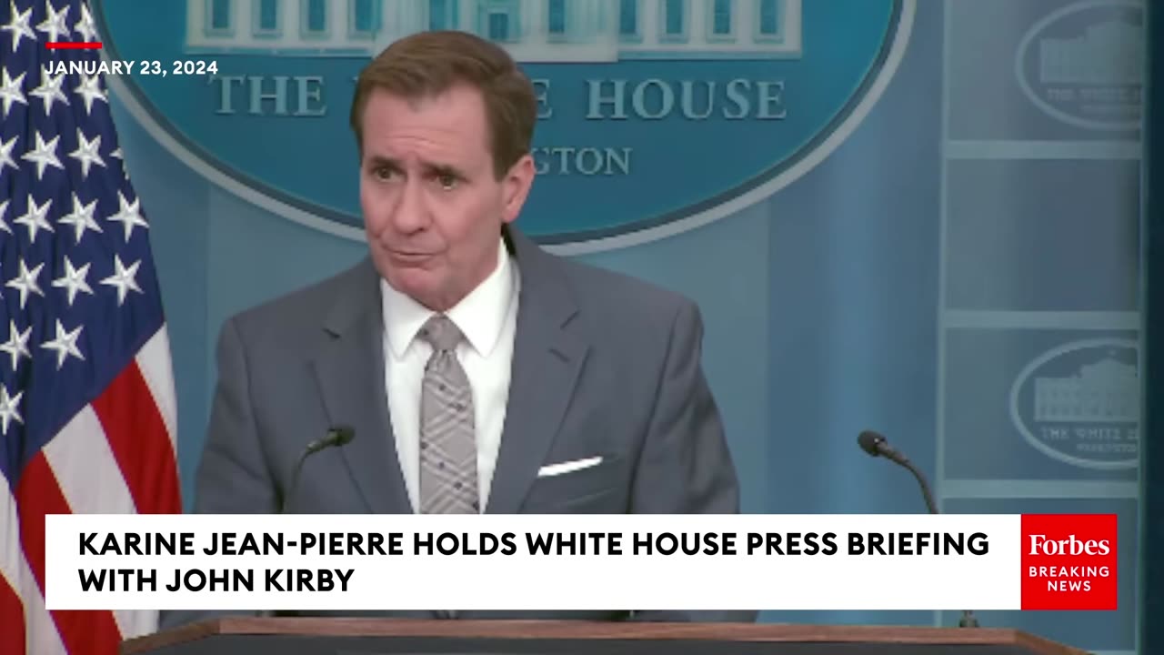 John Kirby is a Weasel