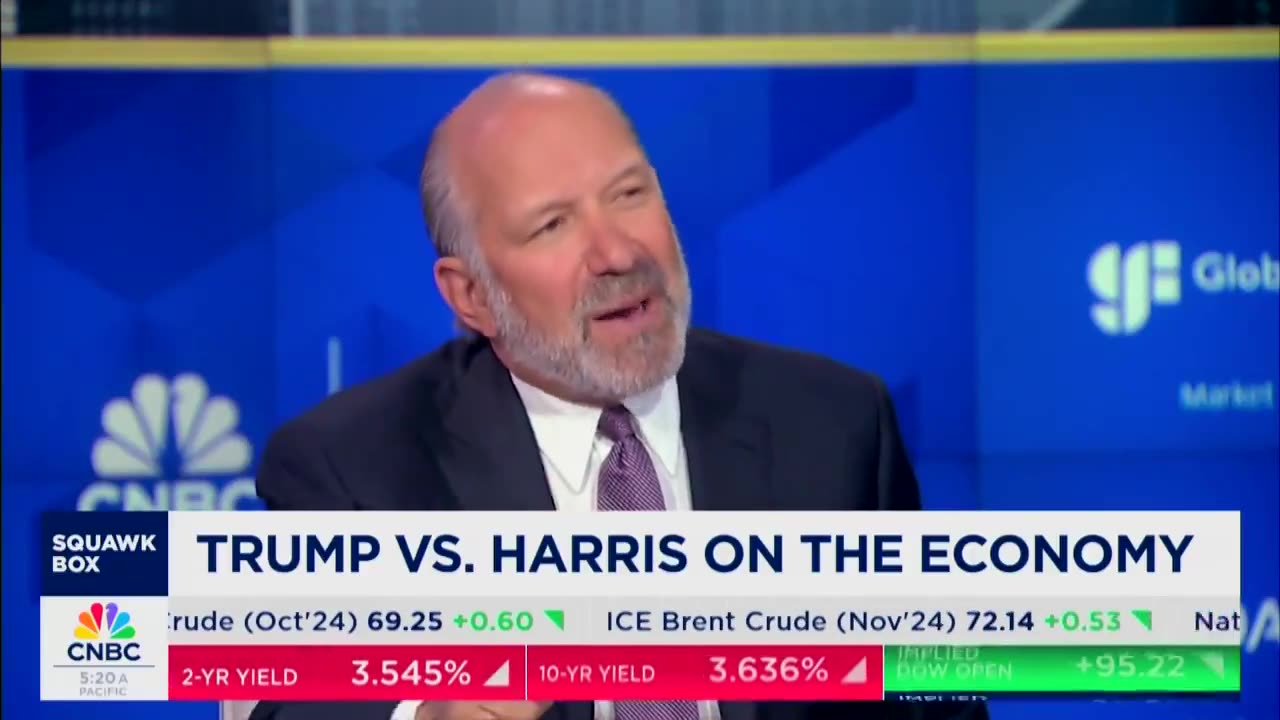 Legendary CEO Makes the Best Case for Trump's Tariffs You'll Ever Hear