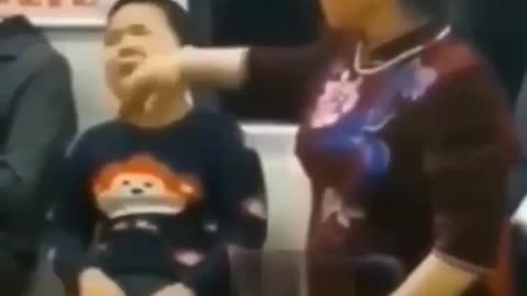 Funny Videos : The Power of Hand... 😂😂