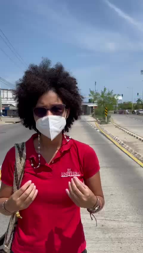 Protesta 1 de mayo en Cartagena