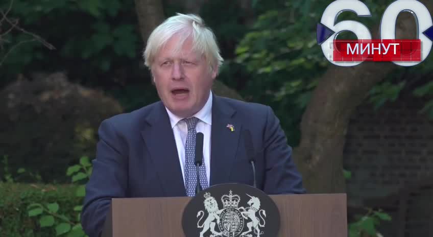 BoJo: Next UK´s PM will not be a transgender... just man or woman