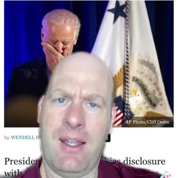 Biden loses $5.1 million on tax return