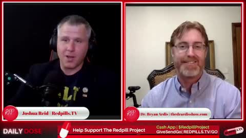 Dr. Bryan Ardis: The Storm is Here