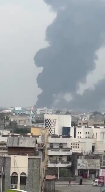 The Israel Defense Force conducted a Series of Strikes against the Houthi in Yemen