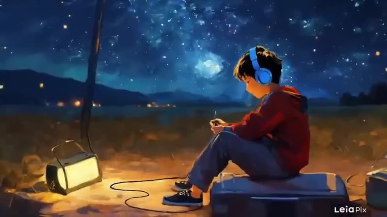 Alone Night -24 Mash-up Lofi pupil - Bollywood songs - Chillout Lo-fi Mix