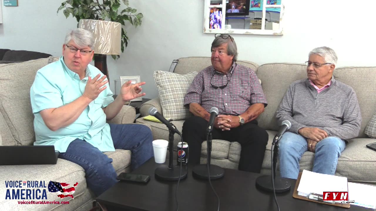 ALL STAR POLITICAL PANEL: LGBTQ Impacts, GA GOP, 2024 Candidates