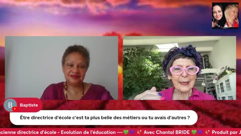 Atelier du Je dis 25/04 avec Chantal et Maj