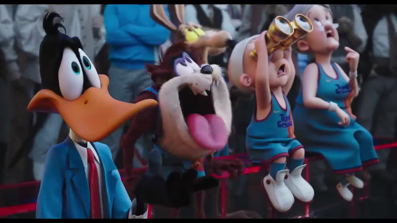 Space Jam: New Legends – Trailer 2