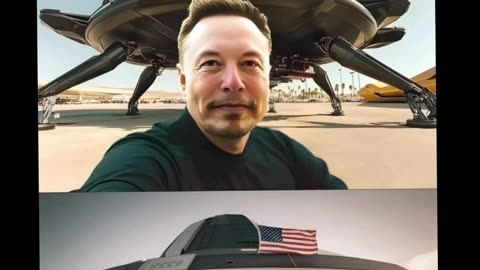 La nave revolucionaria de combate OVNIS de Elon Musk empuja los límites de la física🛸🛸🛸🛸🛸🛸.