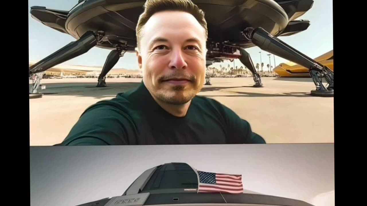 La nave revolucionaria de combate OVNIS de Elon Musk empuja los límites de la física🛸🛸🛸🛸🛸🛸.