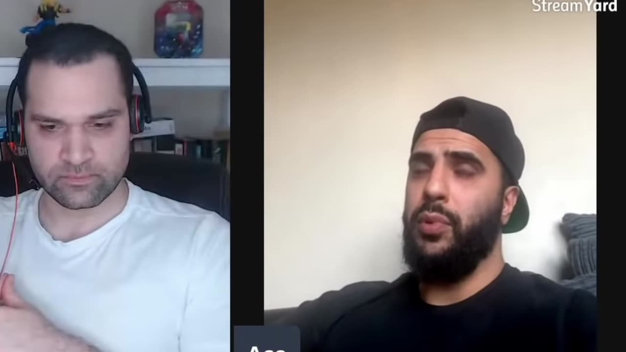 3. Motivations of a delusional cringe Islam hater