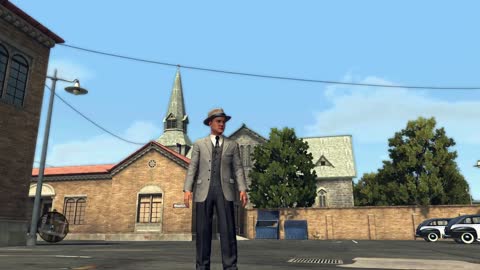 L.A. Noire (Gameplay PC)