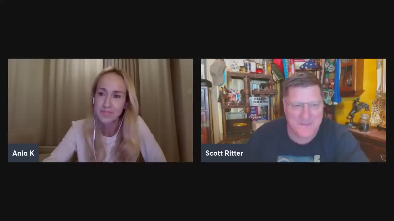 SCOTT RITTER / IRAN'S NUCLEAR WEAPON, WHAT IS MISSING? / LIVE