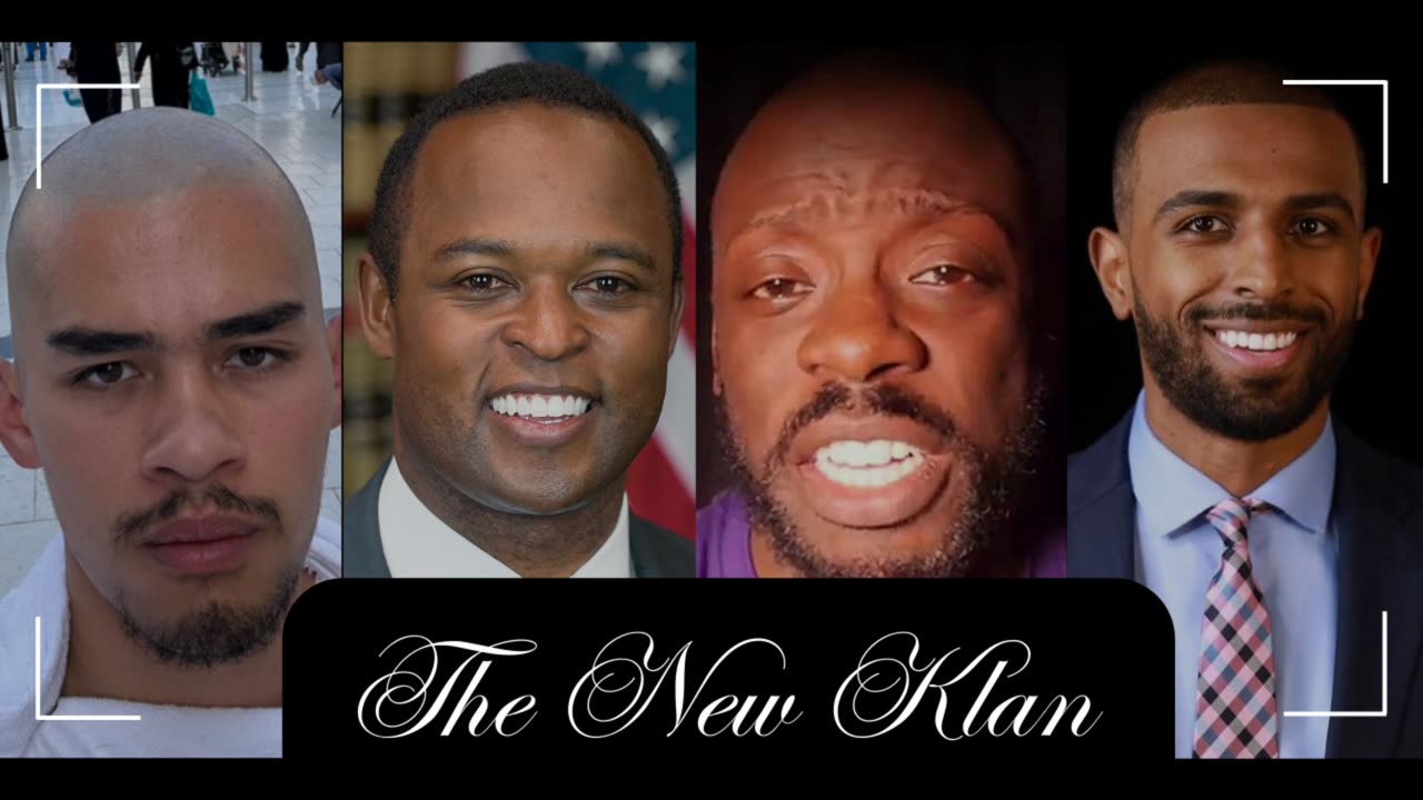 THE NEW KLAN