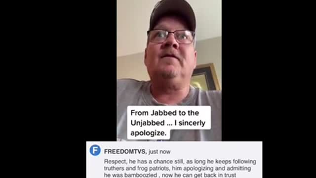 Better to wake up late, than all time sleep dead sheep